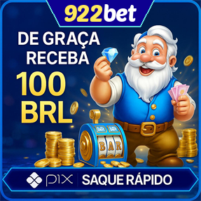 922bet Ganhe R$ 100,00 Gratis