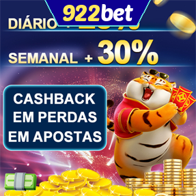922bet Fundo de Resgate de Perdas Semanais
